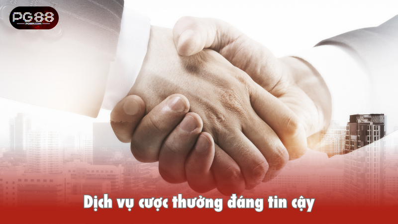 D?ch v? ?áng tin c?y