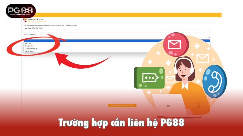 Tr??ng h?p c?n liên h? PG88