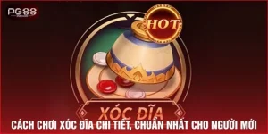 cách ch?i xóc ??a