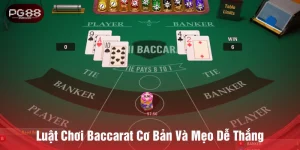 Lu?t ch?i Baccarat c? b?n và m?o d? th?ng
