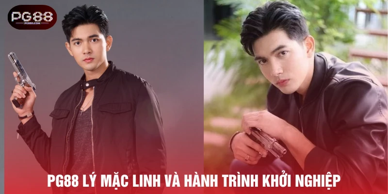 PG88 L? M?c Linh và hành trình kh?i nghi?p