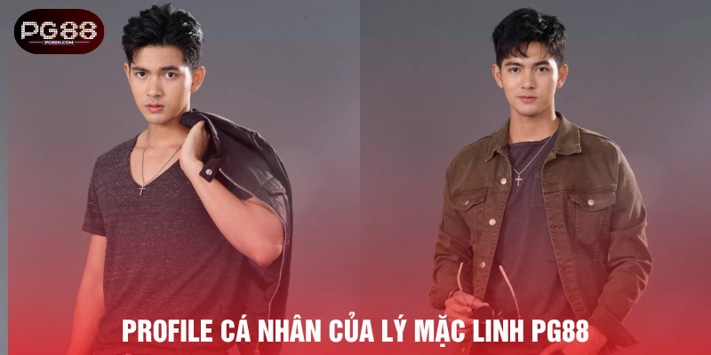 Th?ng tin Profile cá nh?n c?a L? M?c Linh PG88
